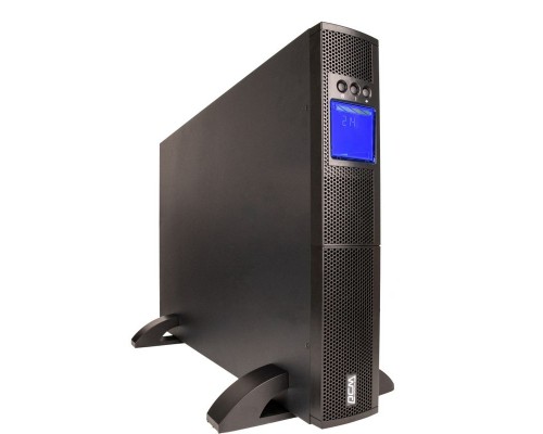 ИБП большой мощности Powercom SENTINEL, On-Line, 1000VA/1000W, Rack/Tower, 6*IEC320-C13, Serial+USB, SNMP Slot (1456275)