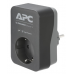 Сетевой фильтр APC Essential SurgeArrest 1 Outlet Black 230V Russia