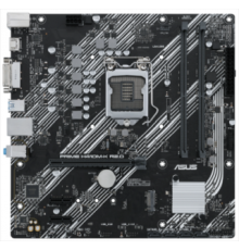 Материнская плата ASUS PRIME H410M-K R2.0, LGA1200, H470, 2*DDR4, HDMI + DVI, SATA3, Audio, Gb LAN, USB 3.2*4, USB 2.0*4, COM*1 header (w/o cable),mATX ; 90MB1A70-M0EAY0                                                                                 