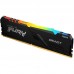 Оперативная память Kingston 16GB 3200MHz DDR4 CL16 DIMM FURY Beast RGB