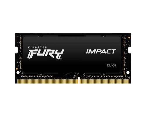Память для ноутбука Kingston 16GB 2666MHz DDR4 CL16 SODIMM FURY Impact