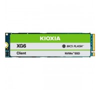 Накопитель KIOXIA SSD 256GB M.2 2280 (Single-sided), NVMe/PCIe 3.0 x4 3.0, R3050/W1550MB/s, TLC (BiCS Flash™), 3 years wty                                                                                                                                