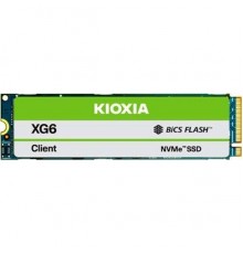 Накопитель KIOXIA SSD 256GB M.2 2280 (Single-sided), NVMe/PCIe 3.0 x4 3.0, R3050/W1550MB/s, TLC (BiCS Flash™), 3 years wty                                                                                                                                