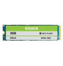 Накопитель KIOXIA SSD 512GB M.2 2280 (Single-sided), NVMe/PCIe 3.0 x4, R3100/W2800MB/s, TLC (BiCS Flash™), 3 years wty                                                                                                                                    