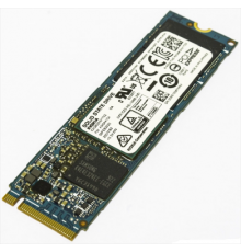 Накопитель KIOXIA SSD 1024GB M.2 2280 (Single-sided), NVMe/PCIe 3.0 x4, R3180/W2960MB/s, TLC (BiCS Flash™), 3 years wty                                                                                                                                   