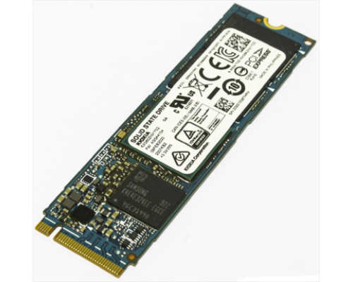 Накопитель KIOXIA SSD 1024GB M.2 2280 (Single-sided), NVMe/PCIe 3.0 x4, R3180/W2960MB/s, TLC (BiCS Flash™), 3 years wty