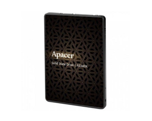 Накопитель Apacer SSD PANTHER AS340 120Gb SATA 2.5