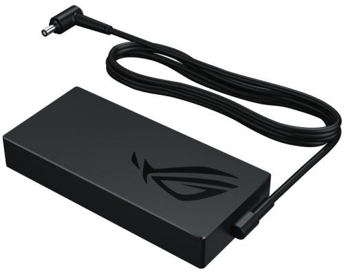 Блок питания ASUS ROG 240W DC Adapter/AD240-00E(ADP-240EB B)/Input AC100-240V ~ 50-60Hz 3.5A/Output DC 20.0V / 12.0A/DC Plug 6.0mm/Black/570Gr