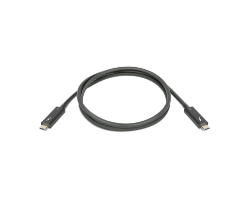 Кабель Lenovo Thunderbolt 3 Cable 0.7m (Support max 100W @20V/5A for notebook charging, Date rate 40Gbps Max )