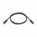 Кабель Lenovo Thunderbolt 3 Cable 0.7m (Support max 100W @20V/5A for notebook charging, Date rate 40Gbps Max )