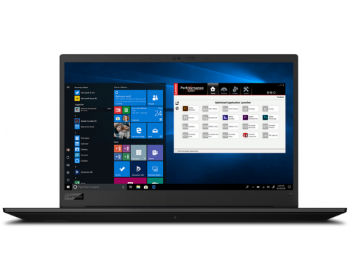 Ноутбук ThinkPad P1 Gen 3 15.6