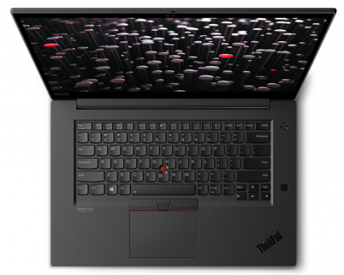 Ноутбук ThinkPad P1 Gen 3 15.6