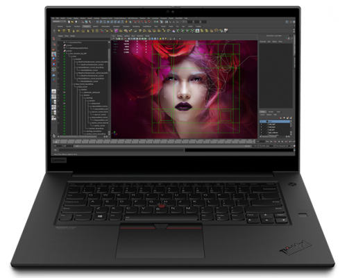 Ноутбук ThinkPad P1 Gen 3 15.6