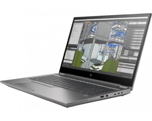 Ноутбук HP ZBook Fury 15 G7 Core i7-10750H 2.6GHz,15.6