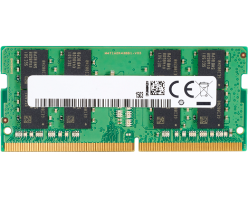 Память для ноутбука HP DDR4 4Gb (3200MHz)(ProBook 430G8/440G8/445 G7/450 G8/470 G7/630 G8/640 G8/650 G4G8/EliteBook 1050 G1/735 G6/745 G6/830 G5G6G7/840 G5G6/850 G5G6G7/x360 830 G6/14u G5G6/15 G5G6/15u G6/15v G5/17 G5G6)