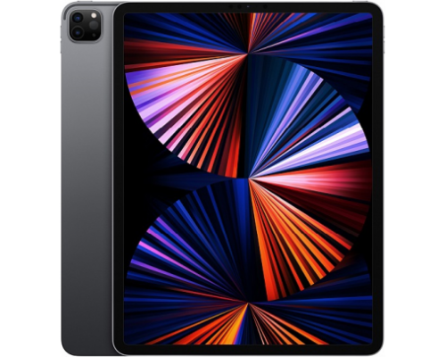 Планшет Apple 12.9-inch iPad Pro 5-gen. (2021) WiFi 128GB - Space Grey (rep. MY2H2RU/A)