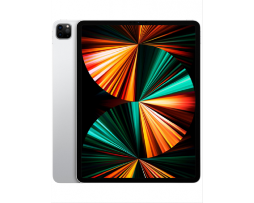 Планшет Apple 12.9-inch iPad Pro 5-gen. (2021) WiFi + Cellular 256GB - Silver (rep. MXF62RU/A)