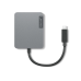 Хаб Lenovo USB-C Travel Hub Gen2 ( 1xVGA, 1xHDMI, 1xEthernet, 1xUSB 3.1 Gen1 )