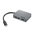 Хаб Lenovo USB-C Travel Hub Gen2 ( 1xVGA, 1xHDMI, 1xEthernet, 1xUSB 3.1 Gen1 )