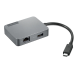 Хаб Lenovo USB-C Travel Hub Gen2 ( 1xVGA, 1xHDMI, 1xEthernet, 1xUSB 3.1 Gen1 )