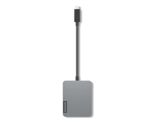 Хаб Lenovo USB-C Travel Hub Gen2 ( 1xVGA, 1xHDMI, 1xEthernet, 1xUSB 3.1 Gen1 )