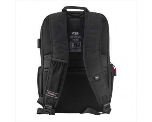 Компьютерный рюкзак SUMDEX (15,6) IBP-016BK, цвет черный