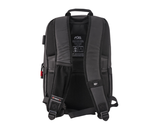 Компьютерный рюкзак SUMDEX (14) IBP-013BK, цвет черный