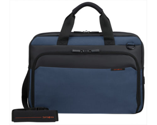 Сумка для ноутбука Samsonite (15.6) KF9*002*01, цвет синий