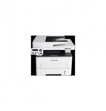 Лазерное МФУ Pantum M7102DN, P/C/S, Mono laser, A4, 33 ppm, 1200x1200 dpi, 256 MB RAM, PCL/PS, Duplex, ADF50, paper tray 250 pages, USB, LAN, start. cartridge 6000 pages                                                                                 