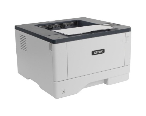 Принтер Xerox B310 A4, Laser, 40 ppm, max 80K pages per month, 256 Mb, USB, Eth, Wi-Fi, 250 sheets main tray, bypass 100 sheet, Duplex