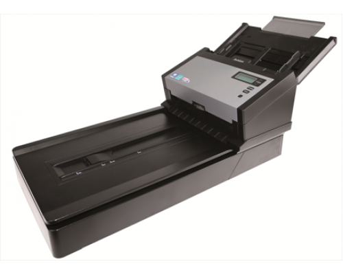 Сканер Avision AD280F (А4, 80 стр/мин, АПД 100 листов, планшет, USB 3.1)
