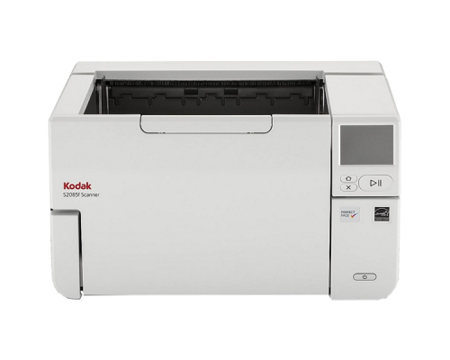 Сканер Kodak S2085f (А4, ADF 300 листов, 85 стр/мин., встроенный планшет, USB3.2/Ethernet, арт. 8001703)