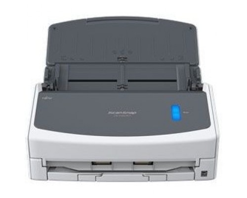 Сканер Fujitsu scanner ScanSnap iX1400 (Настольный, 40 стр/мин, 80 изобр/мин, А4, двустороннее устройство АПД, USB 3.2, светодиодная подсветка)