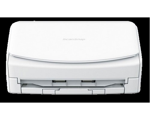 Сканер Fujitsu scanner ScanSnap iX1600 (Настольный, 40 стр/мин, 80 изобр/мин, А4, двустороннее устройство АПД, сенсорный экран, Wi-Fi, USB 3.2, светодиодная подсветка)