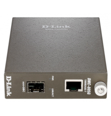 Медиаконвертер D-Link DMC-805G/A11A, Media Converter with 1 1000Base-T port and 1 1000Base-X SFP port.Jumbo frame.                                                                                                                                        
