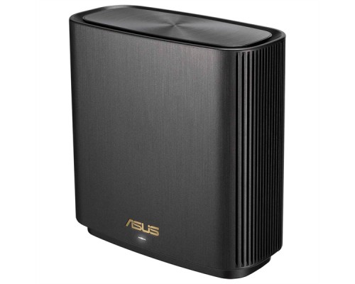 Маршрутизатор ASUS XT8 (B-1-PK)/802.11b/g/n/ac/ax, до 574 + 4804Мбит/c, 2,4 + 5 гГц, черный ; 90IG0590-MO3G50