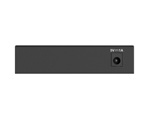 Коммутатор D-Link DGS-1005D/J2A, L2 Unmanaged Switch with 5 10/100/1000Base-T ports.2K Mac address, Auto-sensing, 802.3x Flow Control, Stand-alone, Auto MDI/MDI-X for each port, D-link Green technology, Metal c