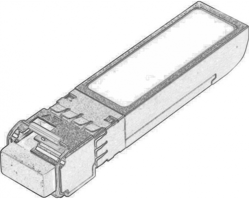 Трансивер FiberTrade модуль WDM SFP+ модуль, 10Гбит/с, Tx=1330/Rx=1270нм, LC, SMF,  40км ( SNR-SFP+W73-40 )