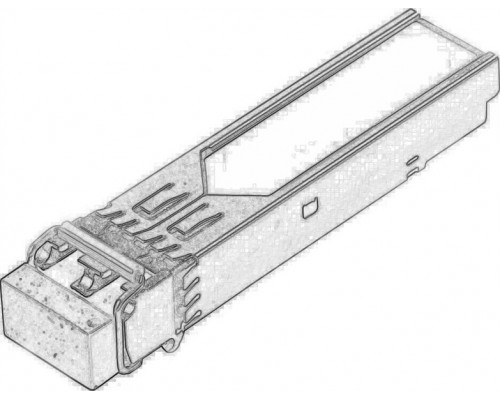 Трансивер FiberTrade модуль SFP модуль, 1.25Гб/с, 1310нм, MMF, 2км ( SNR-SFP-SX-1310 )