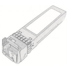 Трансивер FiberTrade модуль SFP+ модуль, MR (1-10Гб/с), 850нм, MMF, 0.5км                                                                                                                                                                                 