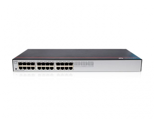 Управляемый PoE коммутатор HUAWEI S1730S-S48P4S-A bundle (48*10/100/1000BASE-T ports,4*GE SFP ports,PoE+, 1*1000W PoE AC power module)