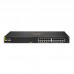 Управляемый PoE коммутатор Aruba 6100 24G Class4 PoE 4SFP+ 370W Switch  (repl. for  JL356A)