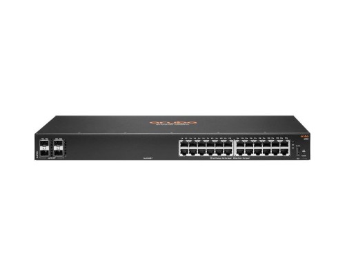 Управляемый коммутатор Aruba 6100 24G 4SFP+ Switch  (repl. for  JL354A)