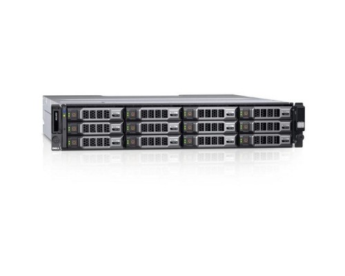 Сетевое хранилище Dell PowerVault MD1400 MD1400-ACZB-01T