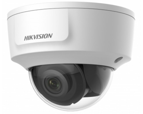 Камера Hikvision DS-2CD2185G0-IMS (2.8мм) 8Мп уличная купольная IP-камера с HDMI выходом и EXIR-подсветкой до 30м1/2.5