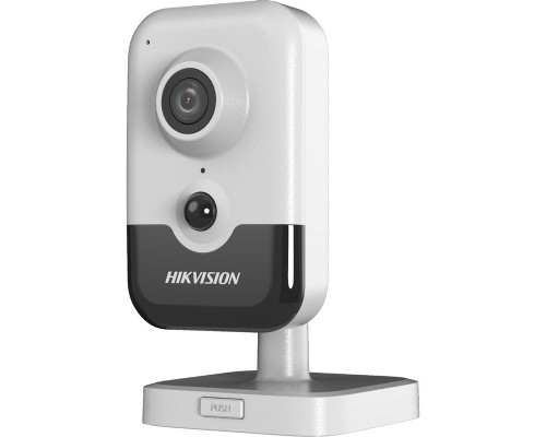 Камера Hikvision DS-2CD2423G0-IW(2.8mm)(W) 2Мп компактная IP-камера с W-Fi и EXIR-подсветкой до 10м 1/2.8