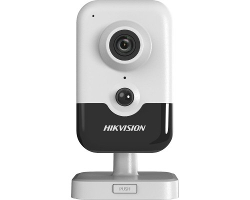 Камера Hikvision DS-2CD2423G0-IW(2.8mm)(W) 2Мп компактная IP-камера с W-Fi и EXIR-подсветкой до 10м 1/2.8