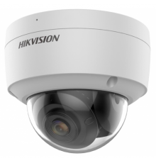 Камера Hikvision DS-2CD2127G2-SU(2.8mm) 2Мп уличная купольная IP-камера с технологией AcuSense1/2.8