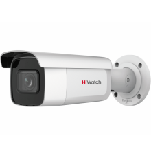 Камера HiWatch  4Мп уличная цилиндрическая IP-камера с EXIR-подсветкой до 60м1/3