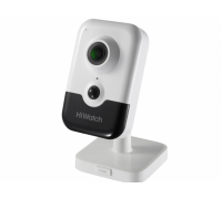 Камера HiWatch  4Мп компактная IP-камера с WiFi и EXIR-подсветкой до 10м 1/3